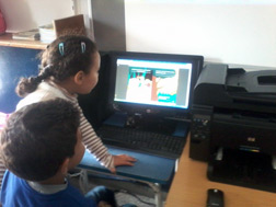 Agadir Concours Plumes en herbe 2016