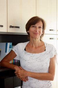 Corinne Bajon, chargée des actions éducatives