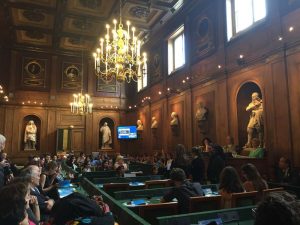 Cérémonie remise de prix, dis moi dix mots, paris, 18 mai 2017