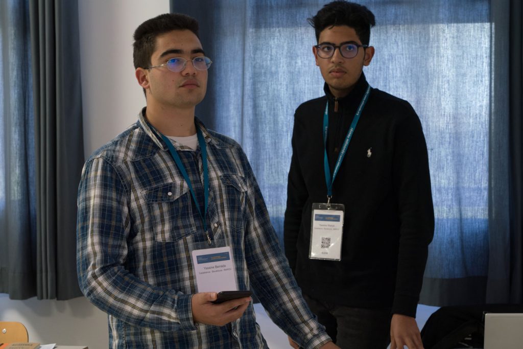 Tiktok - rencontres numérique Mlf