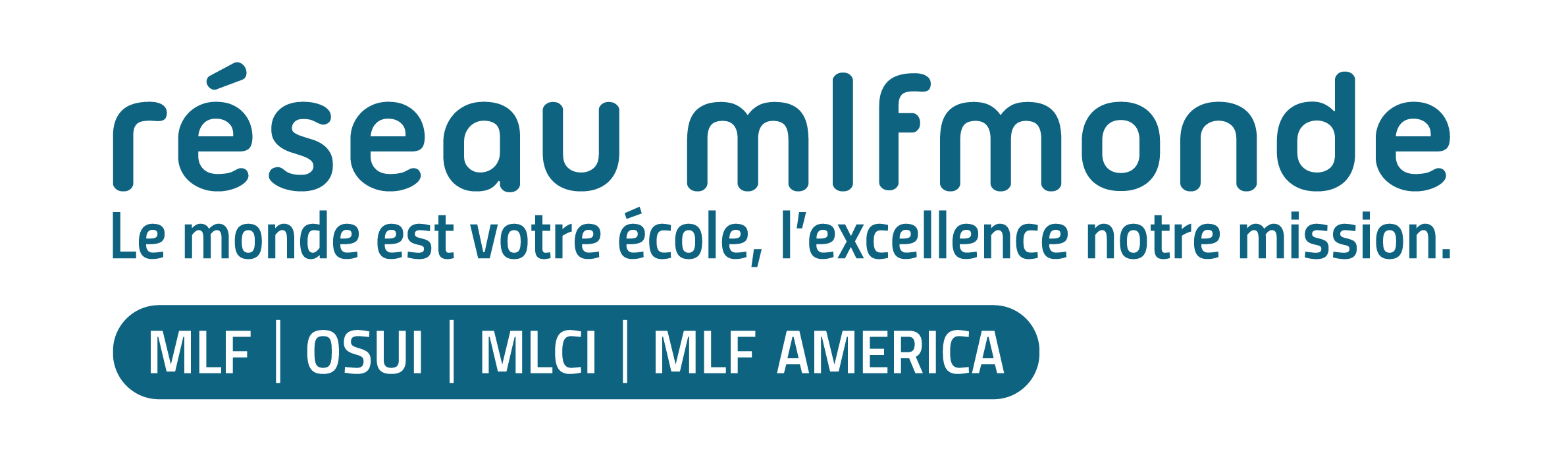 Logo réseau Mlf Monde