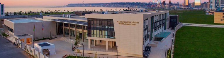 Lycée français de Bakou