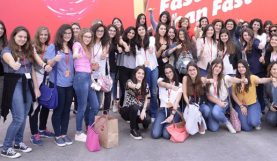Girls in ICT day (Liban) 2016