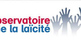 Logo de l'Observatoire de la laïcité