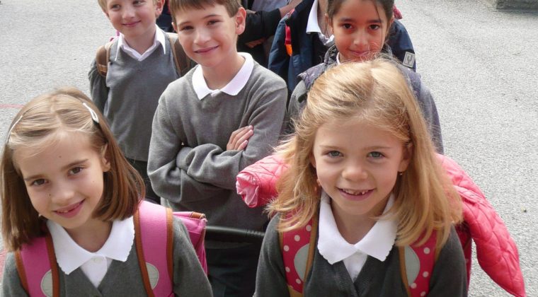 La rentrée 2016 à l&rsquo;ecole d&rsquo;entreprise Total d&rsquo;Aberdeen (Ecosse) ©mlfmondeécole Total Aberdeen/DR