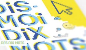 Logo du concours dis moi dix mots 2016-2017