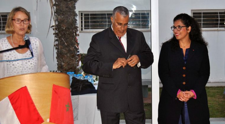 Inauguration de l&rsquo;exposition Charcot (El Jadida 216)