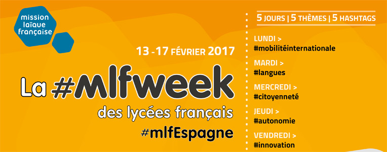 #mlfweek 2017 du réseau Espagne