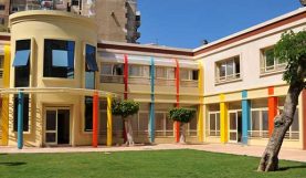 Lycée français Mlf d'Alexandrie