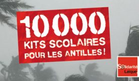Appel aux dons SL- Antilles