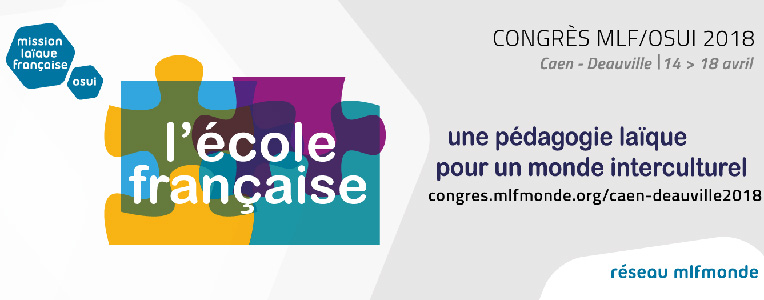 congrès mlfmonde 2018