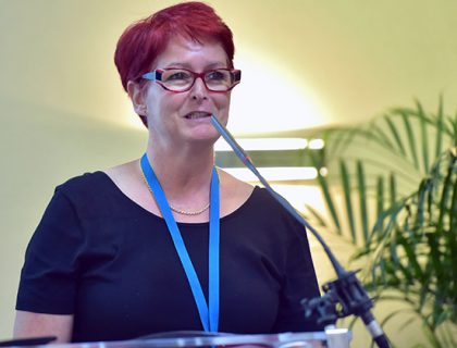 Pascale Toscani, séminaire des écoles d&rsquo;entreprises, juillet 2018