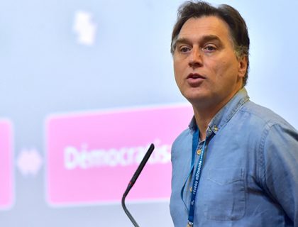 Pierre Cieutat, séminaire des écoles d&rsquo;entreprises, juillet 2018