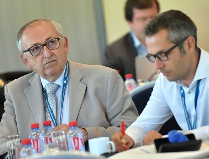 Séminaire des écoles d&rsquo;entreprise, Chantilly, juillet 2018