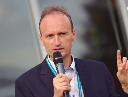 Phillipe Esnault, séminaire des écoles d&rsquo;entreprises, juillet 2018