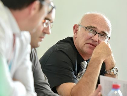 Séminaire des écoles d&rsquo;entreprise, Chantilly, juillet 2018