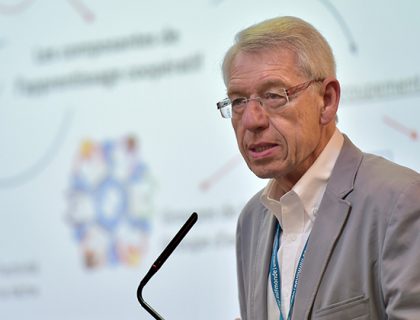 Christian Philibert, séminaire des écoles d&rsquo;entreprises, juillet 2018