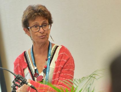 Clotilde Chauvin, séminaire des écoles d&rsquo;entreprises, juillet 2018