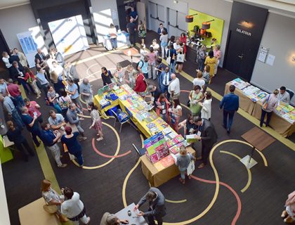 Séminaire des écoles d&rsquo;entreprise, Chantilly, juillet 2018