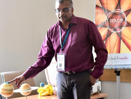 Pr Alain Doressoundiram, séminaire des écoles d&rsquo;entreprises, juillet 2018