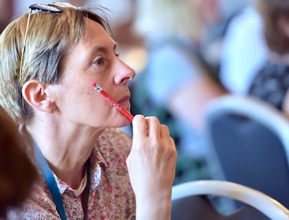 Séminaire des écoles d&rsquo;entreprise, Chantilly, juillet 2018