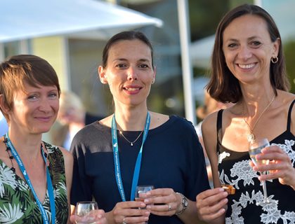 Séminaire des écoles d&rsquo;entreprise, Chantilly, juillet 2018