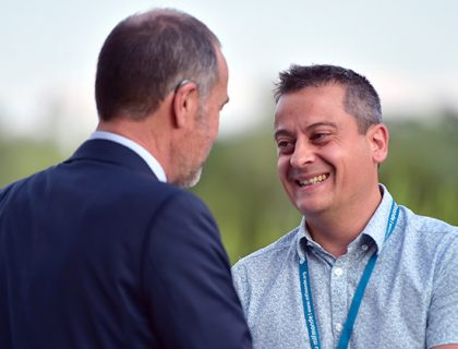 Séminaire des écoles d&rsquo;entreprise, Chantilly, juillet 2018