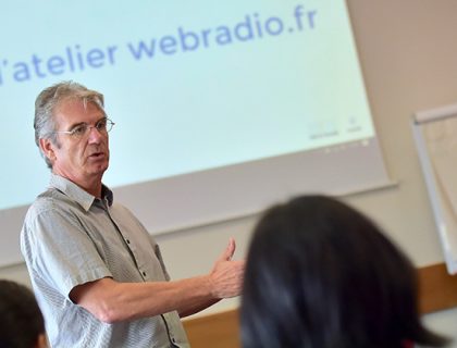 Thierry Riera, séminaire des écoles d&rsquo;entreprises, juillet 2018