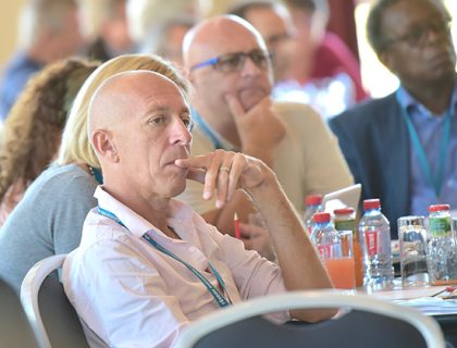 Séminaire des écoles d&rsquo;entreprise, Chantilly, juillet 2018