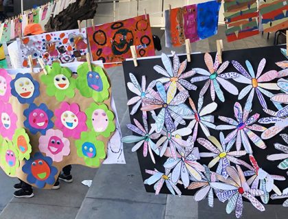 Lycée français international André Malraux OSUI, Rabat, mars 2019