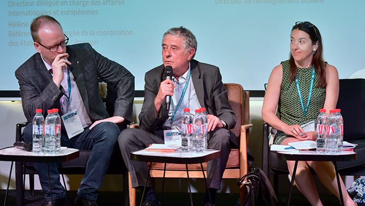 Partenaires CNED, séminaire des écoles d&rsquo;entreprise, Mlfmonde, juillet 2019