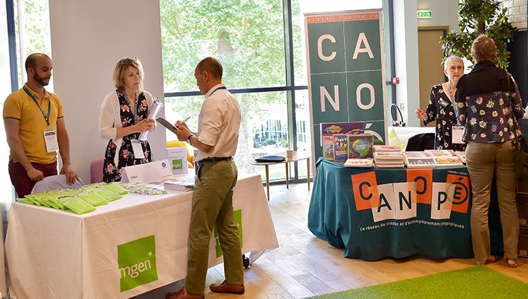 Séminaire des écoles d&rsquo;entreprise, Mlfmonde, juillet 2019