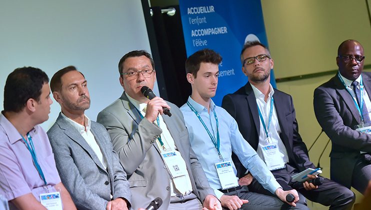 Séminaire des écoles d&rsquo;entreprise, Mlfmonde, juillet 2019