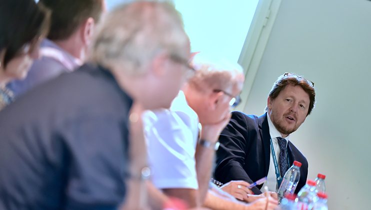 Michel Bur, séminaire des écoles d&rsquo;entreprise, Mlfmonde, juillet 2019