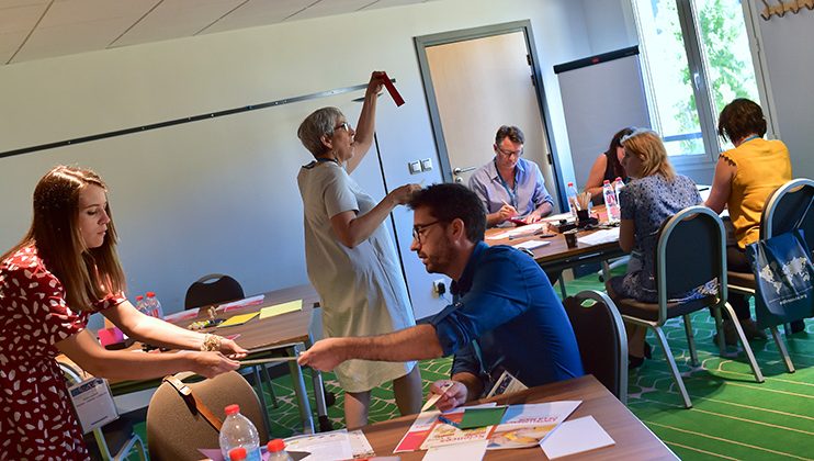 Séminaire des écoles d&rsquo;entreprise, Mlfmonde, juillet 2019