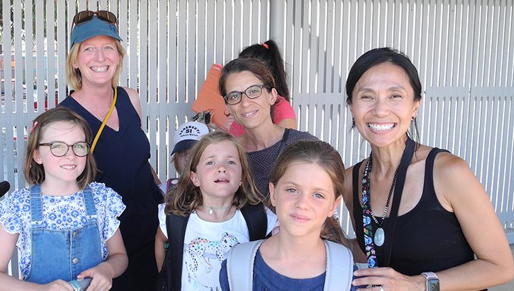 école franco-américaine de San Diego