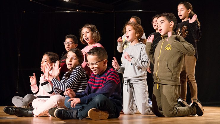 L&rsquo;OSUI fête la CIDE – Rabat