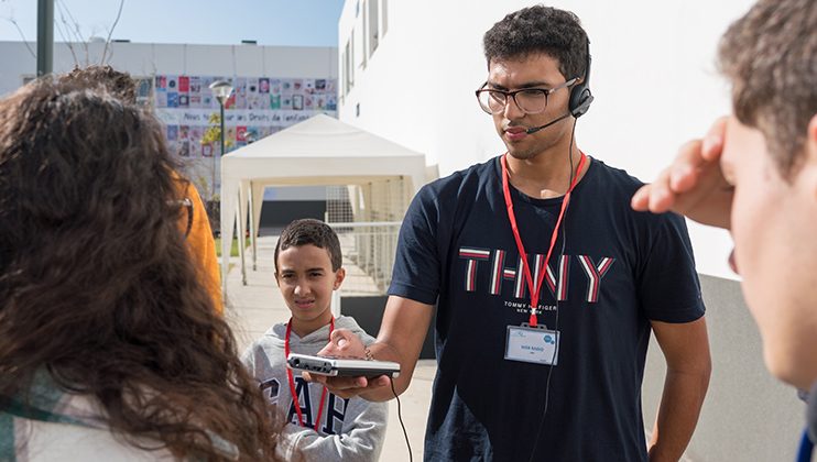 L&rsquo;OSUI fête la CIDE – Rabat