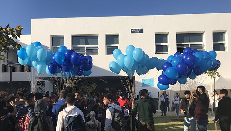 L&rsquo;OSUI fête la CIDE – Rabat