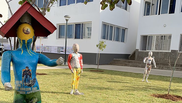 L&rsquo;OSUI fête la CIDE – Rabat