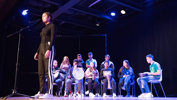 L&rsquo;OSUI fête la CIDE – Rabat