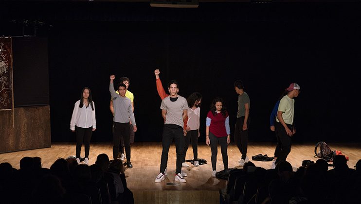 L&rsquo;OSUI fête la CIDE – Rabat