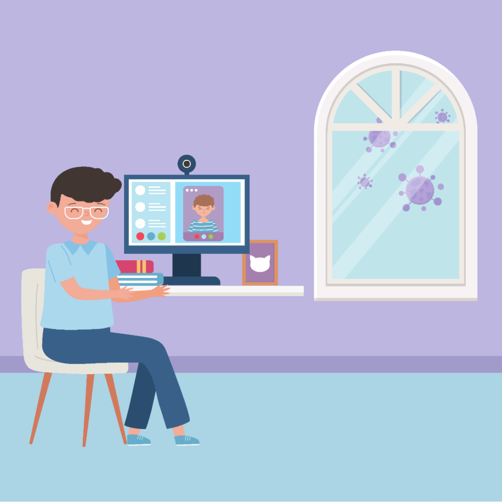 enseignement à distance - Alain Bouvier - état des lieux école en France