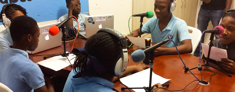 webradio-Haiti-Saint-Marc