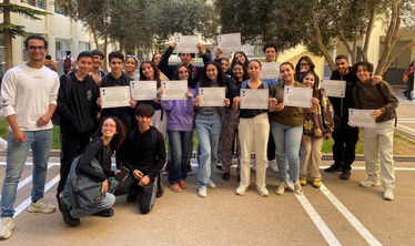 Club de solidarité LFIA